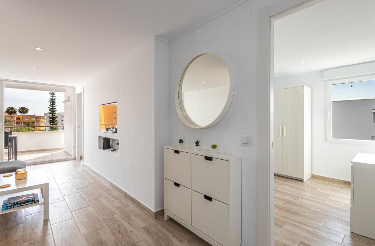 Apartament L'Ancora Sea Jávea Zewnętrze zdjęcie