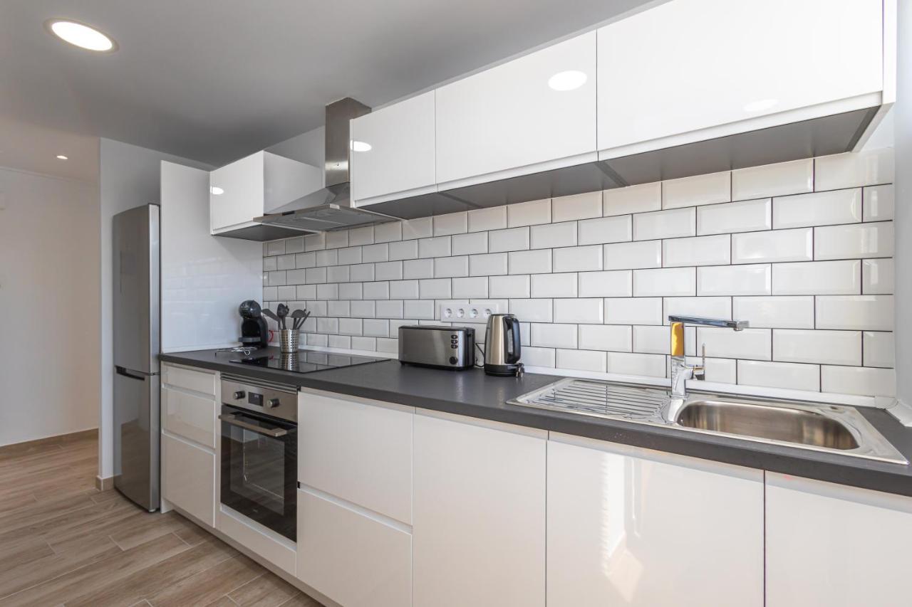 Apartament L'Ancora Sea Jávea Zewnętrze zdjęcie